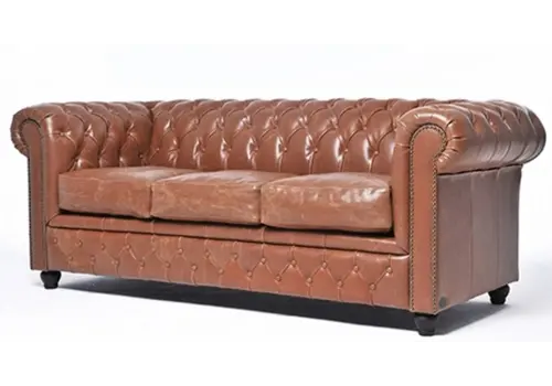 Vintage sofa 3-zit