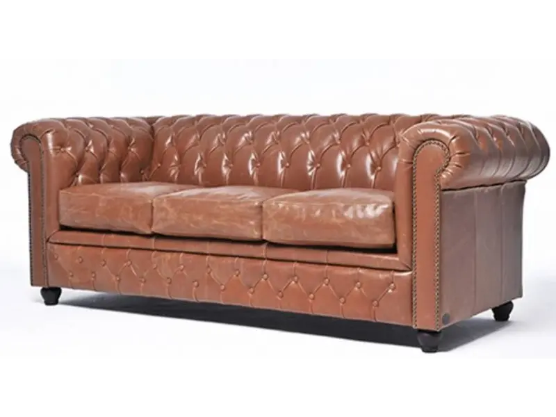 Vintage sofa 3-zit