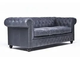 Vintage sofa 3-places