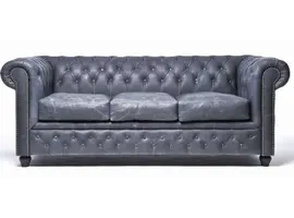 Vintage sofa 3-zit