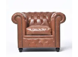 Vintage fauteuil