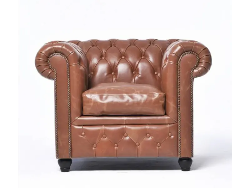 Vintage fauteuil