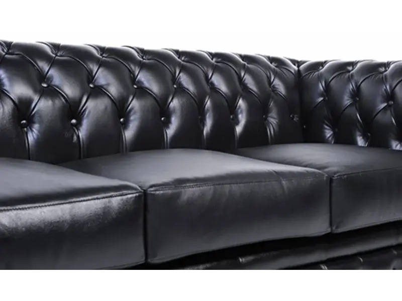 Original drie-zits sofa