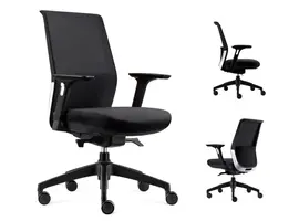 Miami siège de bureau ergonomique