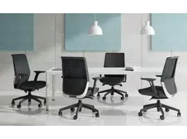 Miami siège de bureau ergonomique