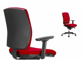 Be Quadra fauteuil bureau ergonomique