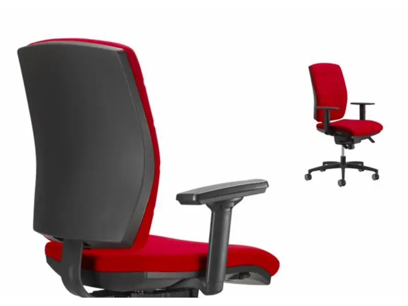 Be Quadra fauteuil bureau ergonomique
