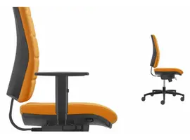 Be Quadra fauteuil bureau ergonomique