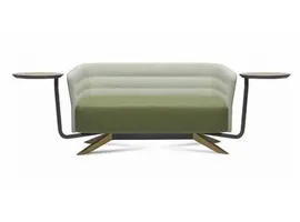 Cell geluiddempende sofa