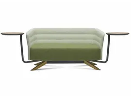 Cell geluiddempende sofa