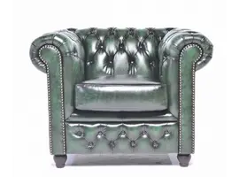 Original Antiek fauteuil