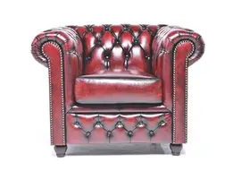 Original Antique fauteuil