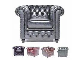 Original Antiek fauteuil