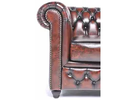 Original Antiek fauteuil