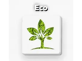 Pictogram uit mos - Eco