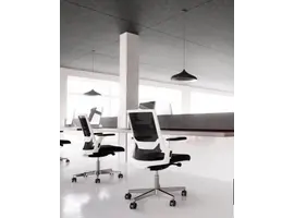W8 fauteuil de bureau ergonomique