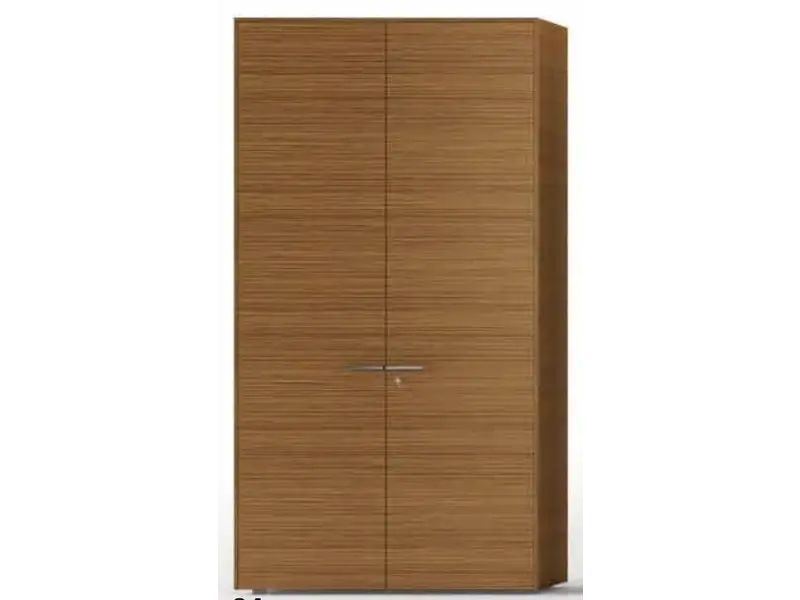 Aba armoire haute en placage