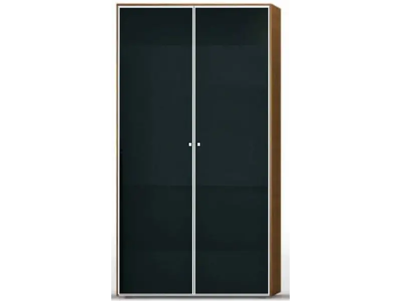 Aba armoire haute en placage