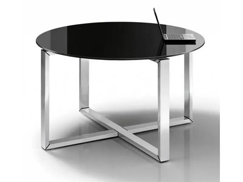 Loopy table de réunion ronde