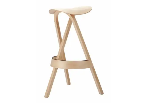 404 H tabouret en bois