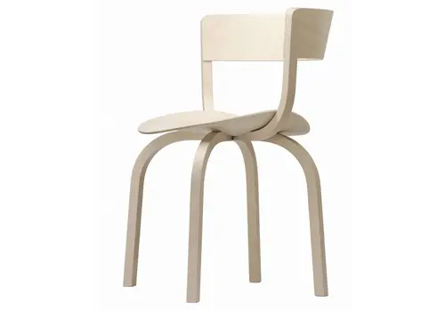 Thonet 404 F houten stoel 404 F houten stoel