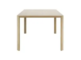 Serie 1140 eiken fineer tafel