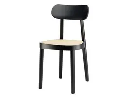 118 klassieke houten stoel