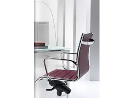 Elliot fauteuil de bureau cuir