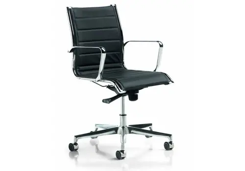 Elliot fauteuil de bureau cuir