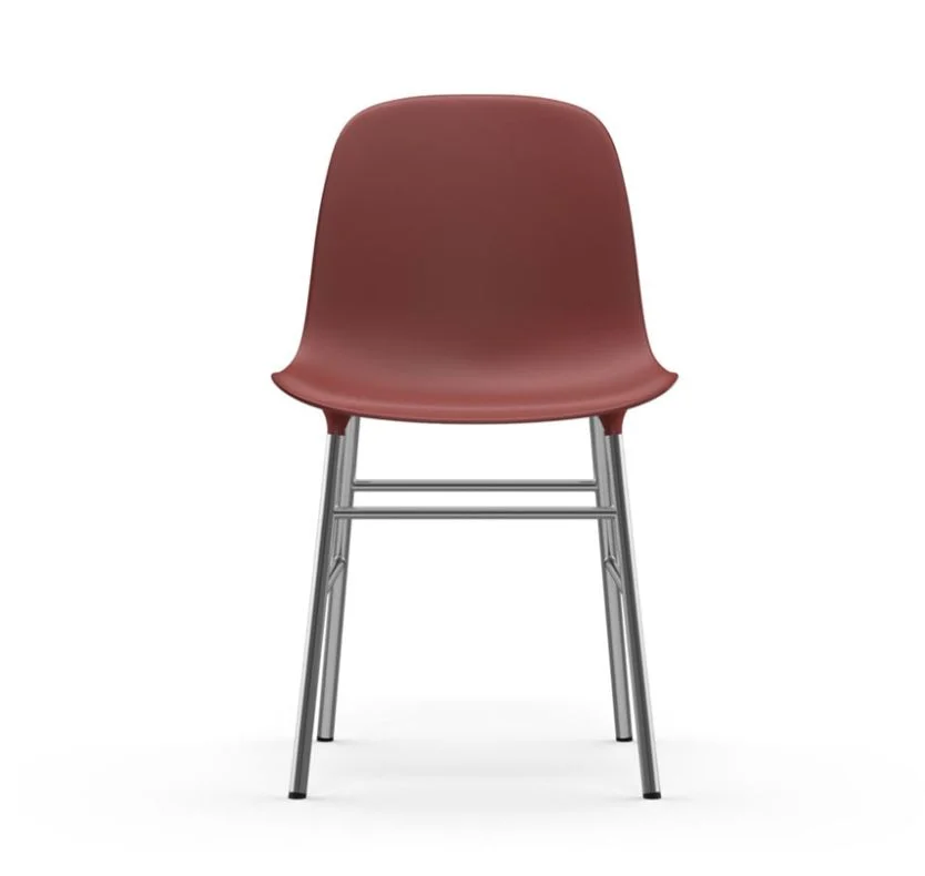 Normann Copenhagen Form stoel chroom