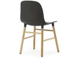 Form chair eik