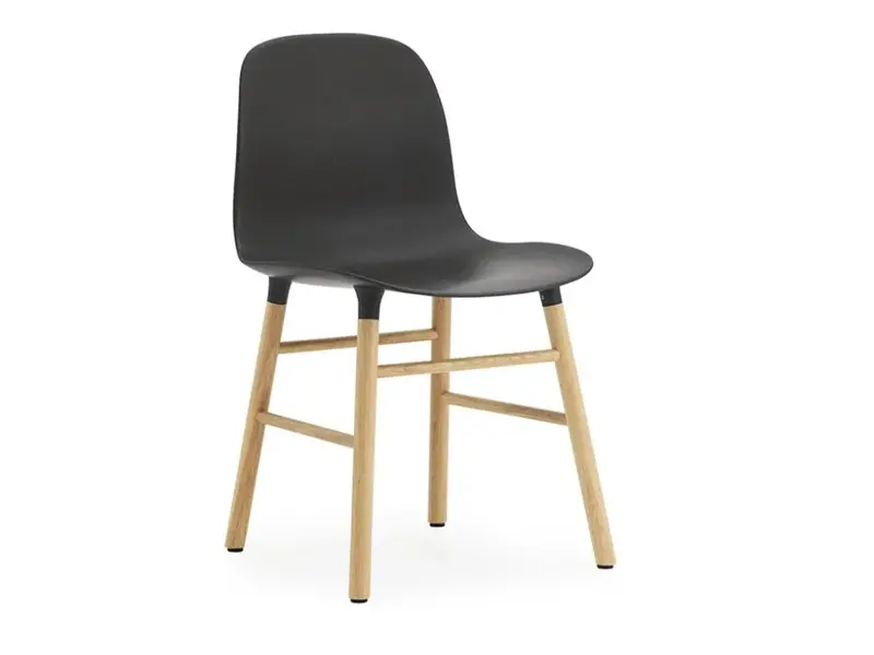 Form chair eik