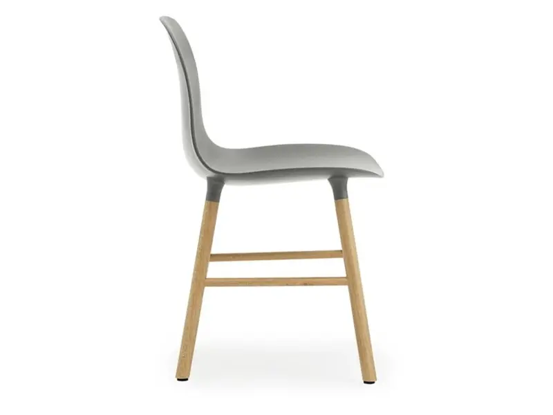 Form chair eik