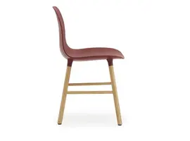 Form chair eik