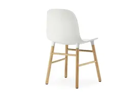 Form chair eik