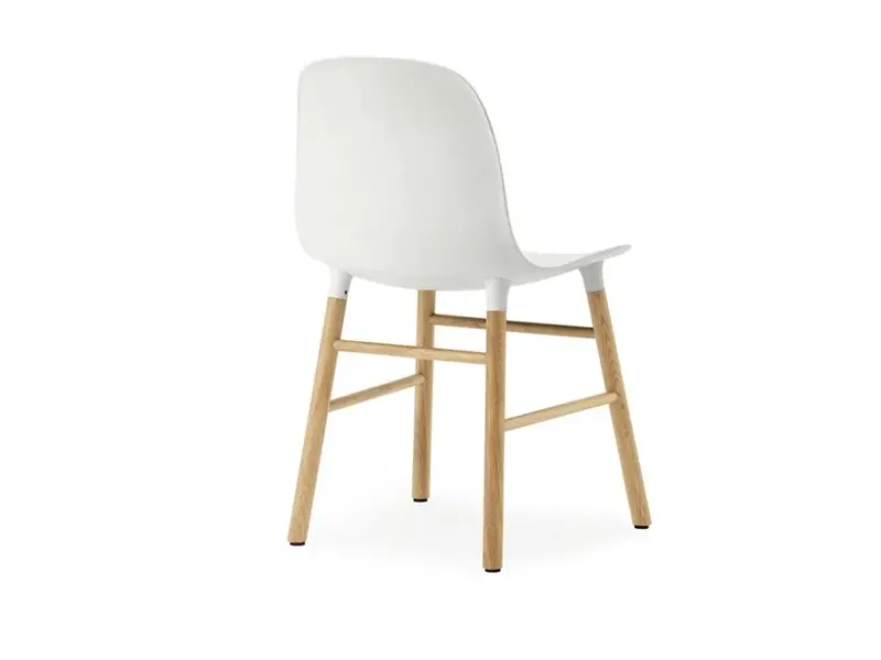 Form chaise chêne