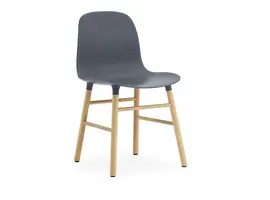 Form chair eik