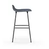 Normann Copenhagen Form barstool chromé Normann Copenhagen Form barstool chromé