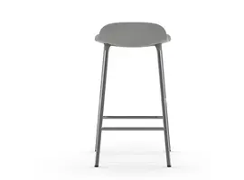 Form barstool chroom