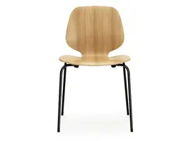 My chair en chêne