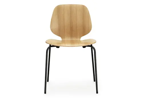 My chair en chêne