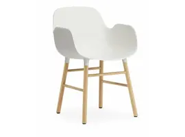 Form armchair eik