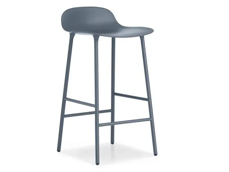 Form barstool tabouret