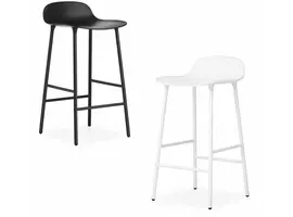 Form barstool tabouret