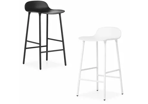 Form barstool tabouret