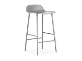 Form barstool tabouret