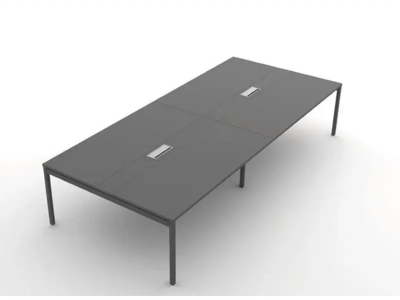 Ogi Y table de réunion modulaire