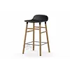 Normann Copenhagen Form barstool eik Normann Copenhagen Form barstool eik