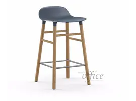 Form barstool chêne