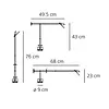 Artemide Tizio Micro lampe Artemide Tizio Micro lampe